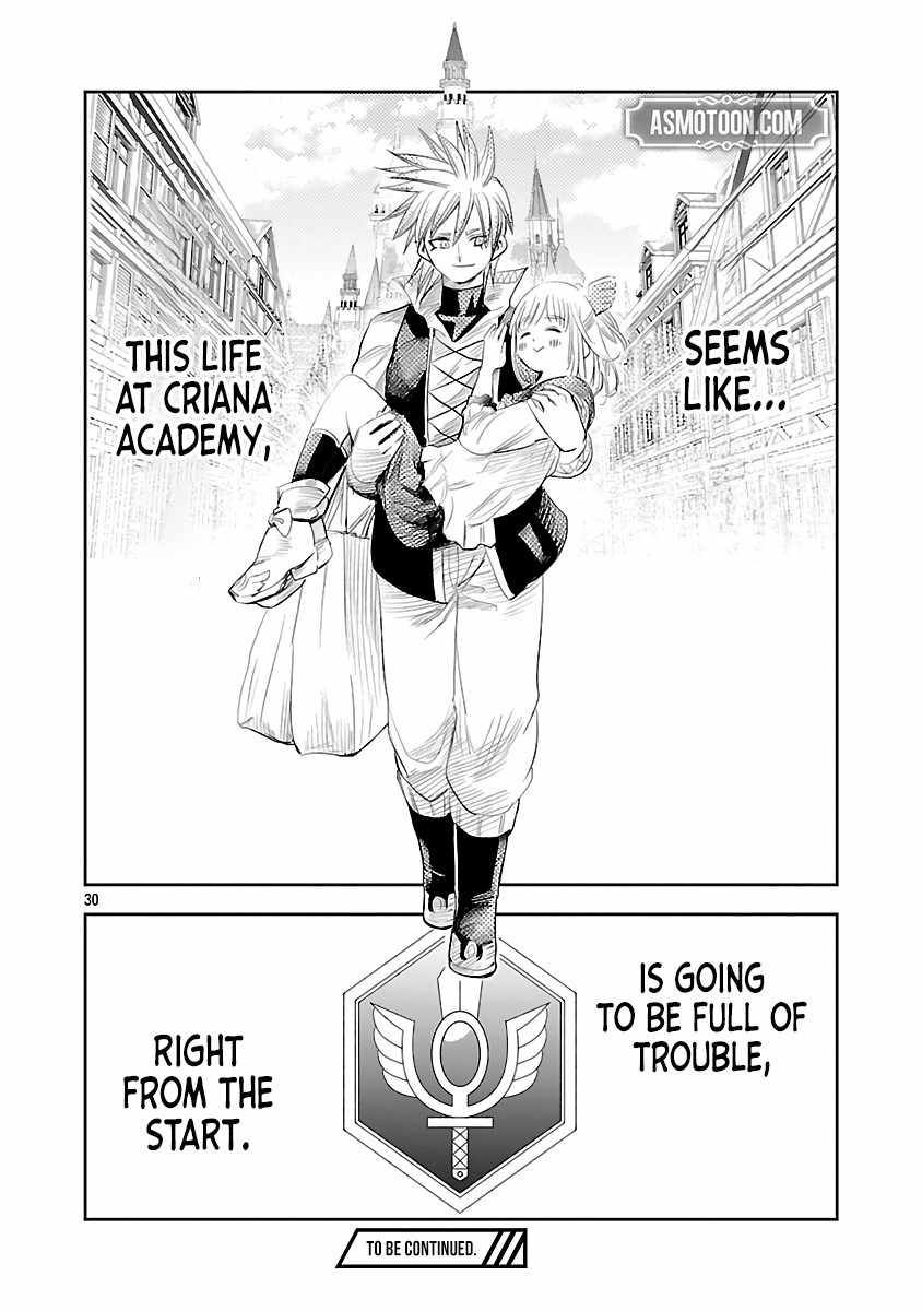 The Strongest Villain, Who Had Hidden Himself Deep in the Mountains to Escape His Downfall, Is Dragged Back Into the Spotlight by the Heroine He Once Saved. Chapter 3 33